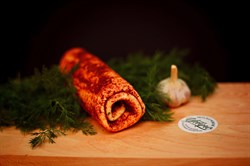 Сыр сулугуни рулет "Аджика" 300 грамм 1773