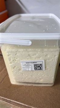 Сыр рассольный "Чанах" 1,2 кг 1774