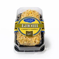 Бюш, ананас с миндалем (Егорлык) НФ-00001499