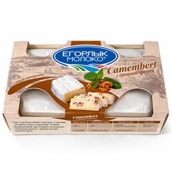Камамбер с орехом (Егорлык) НФ-00001329
