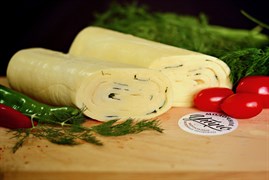 Сыр сулугуни рулет 