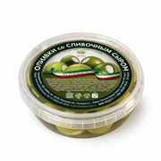 Оливки со сливочным сыром АМИГА НФ-00001218