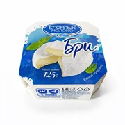 Бри сыр мягкий с белой плесенью (Егорлык) НФ-00001645