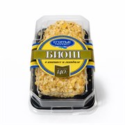 Бюш, ананас с миндалем (Егорлык) НФ-00001499