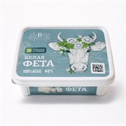 Сыр Фета Белая 0,25 НФ-00001294