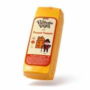 Сыр Чеддер Рыжий 45% Брус НФ-00001544